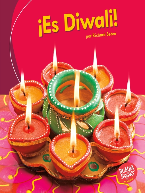 Cover of ¡Es Diwali! (It's Diwali!)